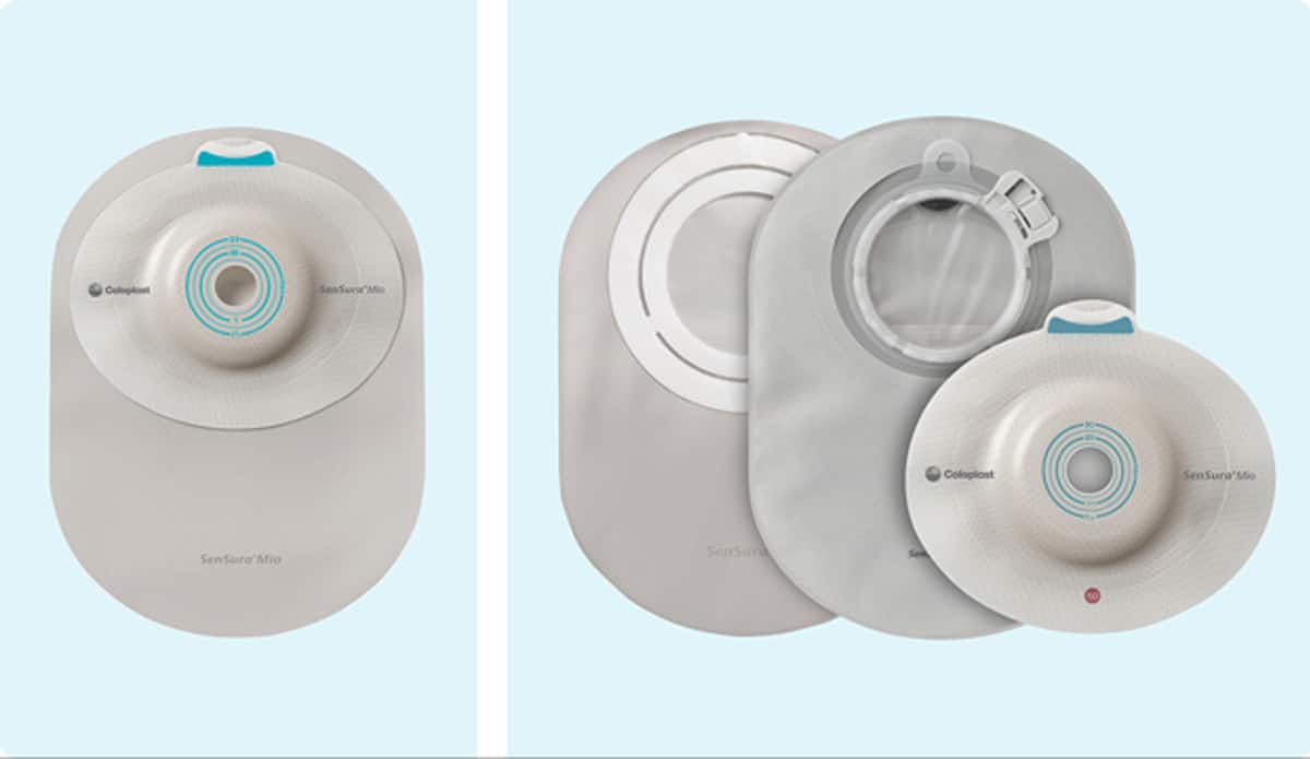 SenSura Mio Convex - mange varianter, tilpasset dine behov