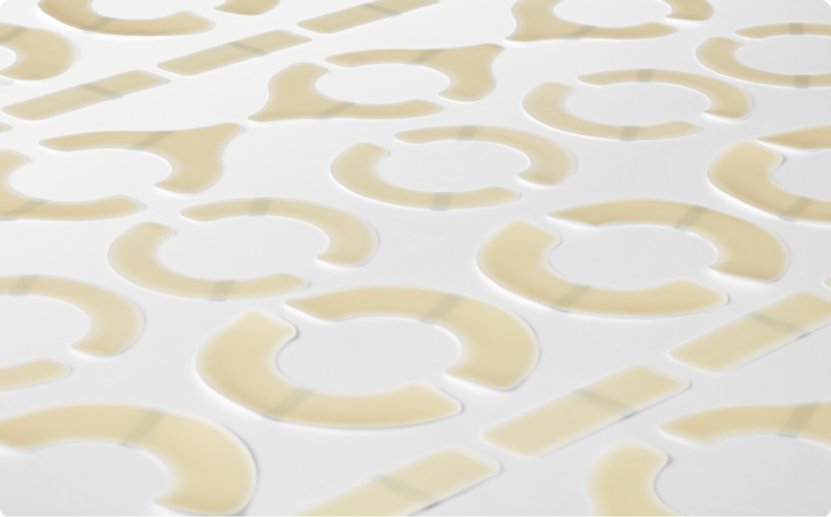 Brava elastisk tape