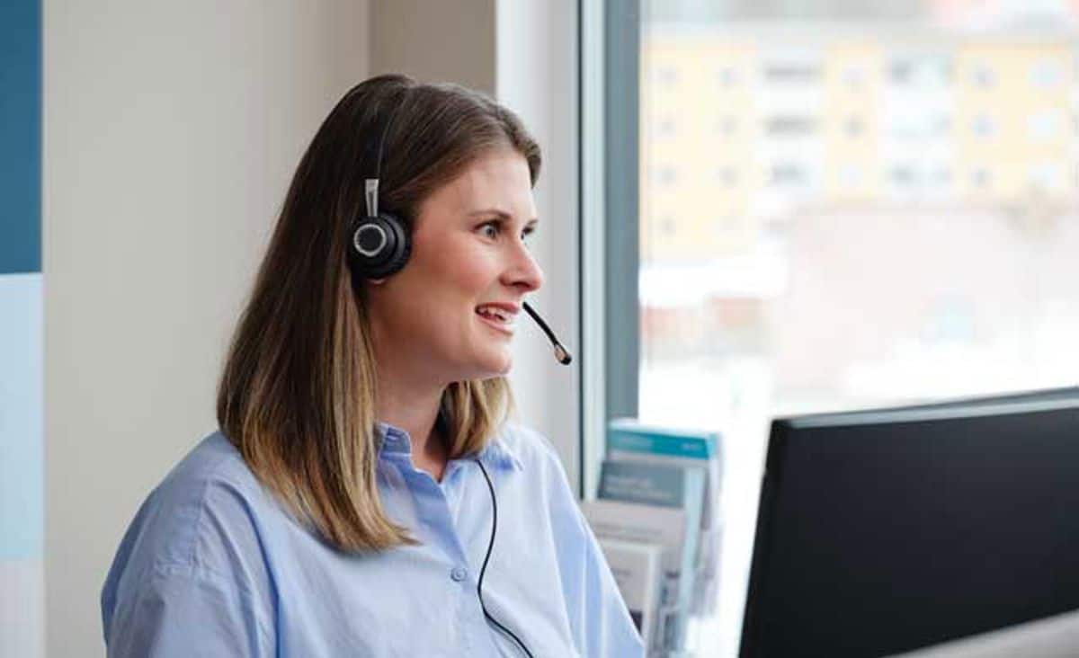 Coloplast Assistanse er her for deg