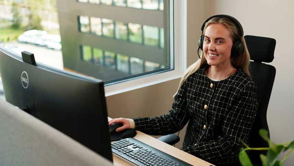 Sykepleier i Coloplast Assistanse