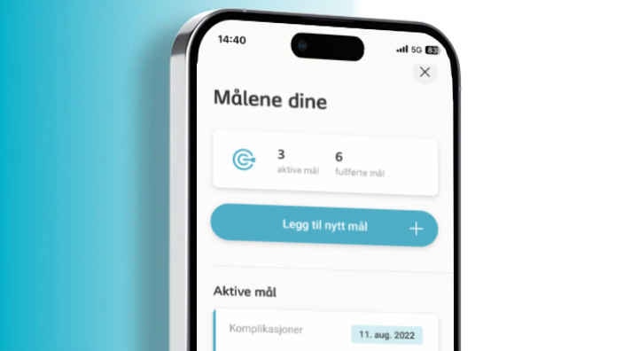 Egne mål