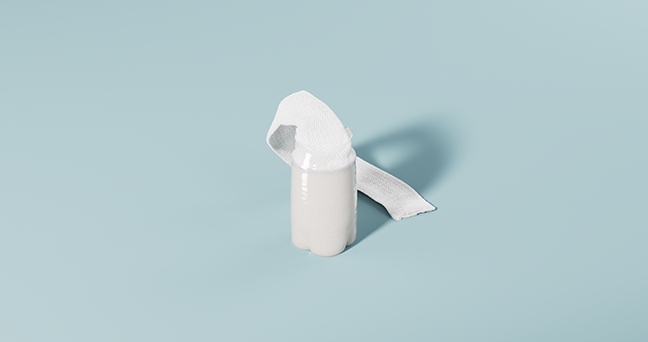 Diskret og brukervennlig