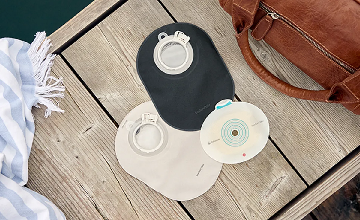 SenSura Mio stomiposer