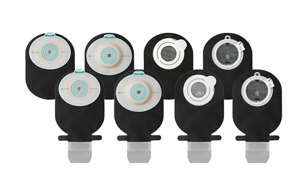 SenSura Mio poser i svart