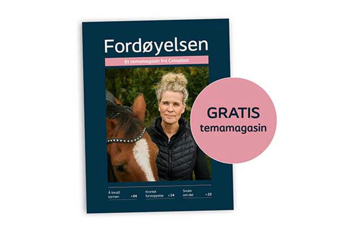 Temamagasinet Fordøyelsen