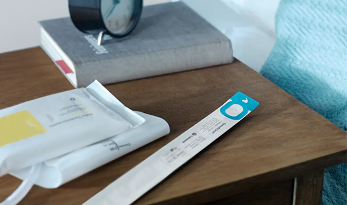 SpeediCath® Standard er det nærmeste alternativet til SpeediCath® Control
